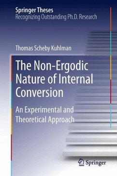 The Non-Ergodic Nature of Internal Conversion - Scheby Kuhlman, Thomas