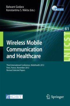 Wireless Mobile Communication and Healthcare