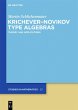Krichever-Novikov Type Algebras - Bild 1