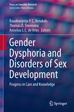 Gender Dysphoria and Disorders of Sex Development
