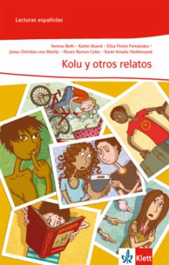 Kolu y otros relatos (A1/A2) - Beth, Verena