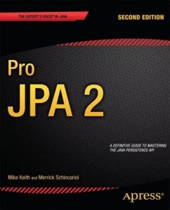 Pro JPA 2 - Keith, Mike;Schincariol, Merrick