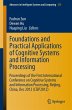Foundations and Practical Applications... - Bild 1