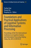 Foundations and Practical Applications of Cognitive Systems and Information Processing