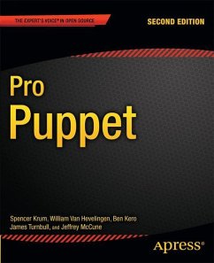 Pro Puppet - Krum, Spencer;Van Hevelingen, William;Kero, Ben