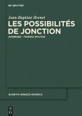 Les possibilités de jonction