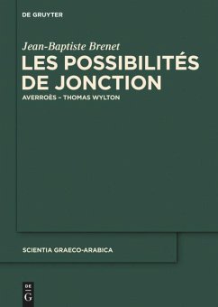 Les possibilités de jonction - Brenet, Jean-Baptiste