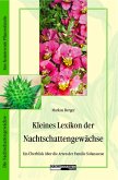 Kleines Lexikon der Nachtschattengewächse (eBook, ePUB)