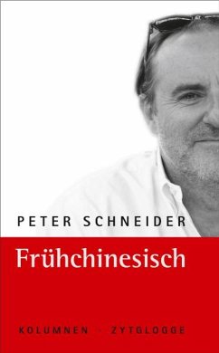 Frühchinesisch (eBook, ePUB) - Schneider, Peter