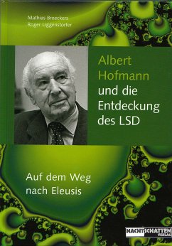Albert Hofmann und die Entdeckung des LSD (eBook, ePUB)