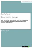 Leader-Member Exchange (eBook, PDF)
