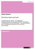 Zwischen Stadt und Land (eBook, PDF)