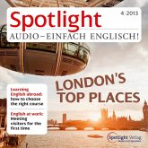 Englisch lernen Audio - Tolle Adressen in London (MP3-Download) Englisch lernen Audio - Tolle Adressen in London (MP3-Download)