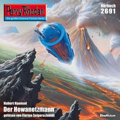 Perry Rhodan 2691: Der Howanetzmann (MP3-Download) - Haensel, Hubert