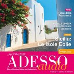Italienisch lernen Audio - Sizilien: Äolische Inseln (MP3-Download)