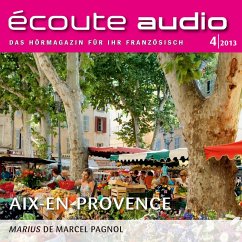 Cover Französisch lernen Audio - Die Provence (MP3-Download)