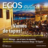 Spanisch lernen Audio - Tapas: Wortschatz und Wendungen (MP3-Download)