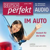 Deutsch lernen Audio - Im Auto (MP3-Download)
