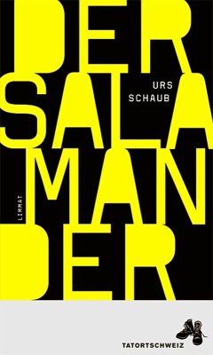 Der Salamander (eBook, ePUB) - Schaub, Urs