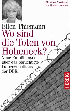 Cover Wo sind die Toten von Hoheneck? (eBook, ePUB)