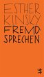 Fremdsprechen (eBook, ePUB) - Bild 1