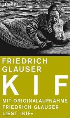 Kif (eBook, ePUB) - Glauser, Friedrich