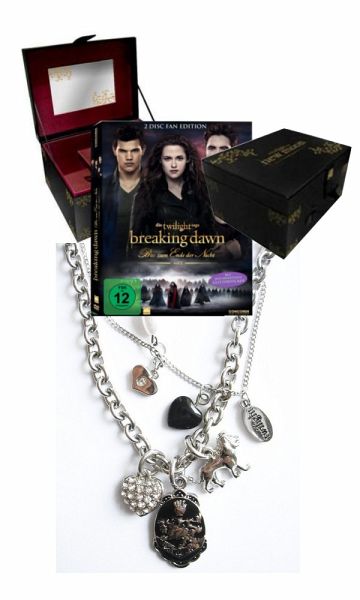 Breaking Dawn - Biss zum Ende der Nacht - Teil 2 Bundle (inkl. Twilight-Box  & … auf DVD - Portofrei bei bücher.de