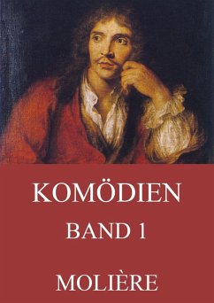 Komödien, Band 1 (eBook, ePUB) - Molière
