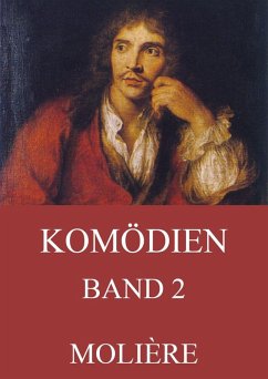 Komödien, Band 2 (eBook, ePUB) - Molière