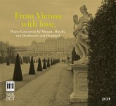 From Vienna With Love-Piano Concertos