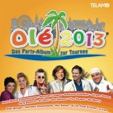 Olé 2013, 1 Audio-CD