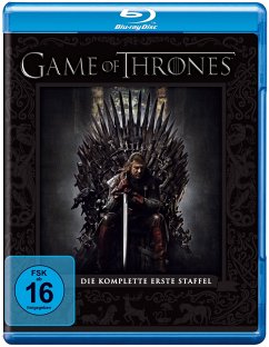 Game of Thrones - Die komplette 1. Staffel - Sean Bean,Mark Addy,Nikolaj Coster-Waldau