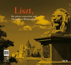 Liszt: Concertos & Rhapsodies - Freire,Nelson/Dp/Pizarro,Artur