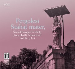 Stabat Mater-Sacred Baroque Music - Jones,Angharad Gruffydd/Zazzo,Lawrence/+