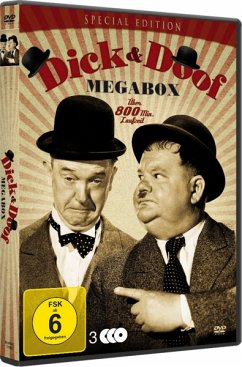 Dick & Doof - Megabox - Stan Laurel/Oliver Hardy