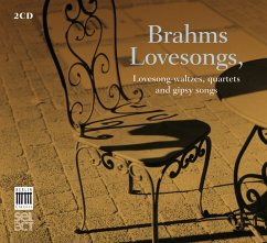 Lovesongs - Chamber Choir Of Europe/Hierdeis,G./Matt,N.