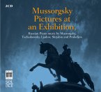Pictures At An Exhibition-Russian Piano Music