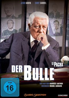 Der Bulle - Gabin,Jean/Carrel,Dany