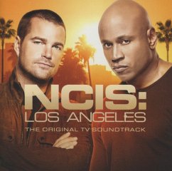 Cover Ncis: Lost Angeles (Ots)