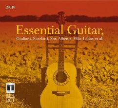 Essential Guitar - Palamidessi,S./Porqueddu,C./Mirto,G./Feola,G./+