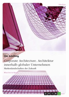 Corporate Architecture. Architektur innerhalb globaler Unternehmen (eBook, PDF)