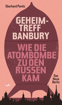 Geheimtreff Banbury (eBook, ePUB) - Panitz, Eberhard