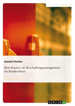 Best Practice im Beschaffungsmanagement im Krankenhaus (eBook, PDF) - Fischer, Daniel