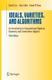Ideals, Varieties, and Algorithms (eBook, PDF)