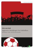 Aggressive Handlungen bei Fußballfans (eBook, PDF)