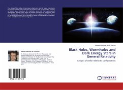 Black Holes, Wormholes and Dark Energy Stars in General Relativity - Malaver de la Fuente, Manuel