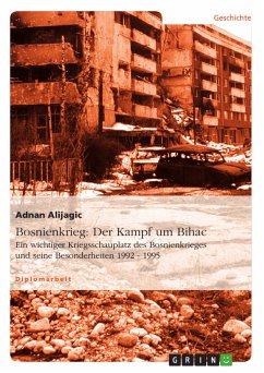 Bosnienkrieg: Der Kampf um Bihac (eBook, PDF)