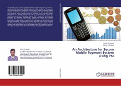 An Architecture for Secure Mobile Payment System using PKI - Kumar, Britto R.;Rabara, Albert S.