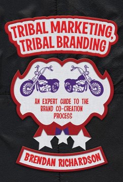 Tribal Marketing, Tribal Branding - Richardson, Brendan