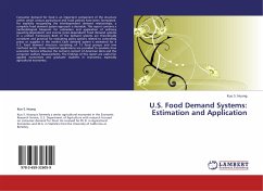 U.S. Food Demand Systems: Estimation and Application - Huang, Kuo S.